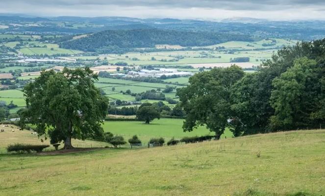 Offa's Dyke Path