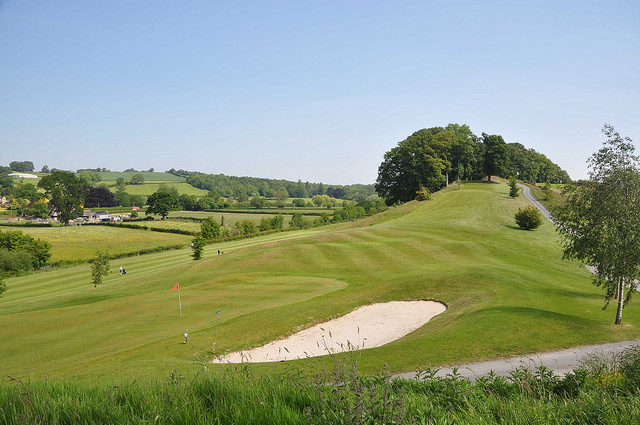 Lakeside Golf Course, Restaurant & Driving RangePowys Castle