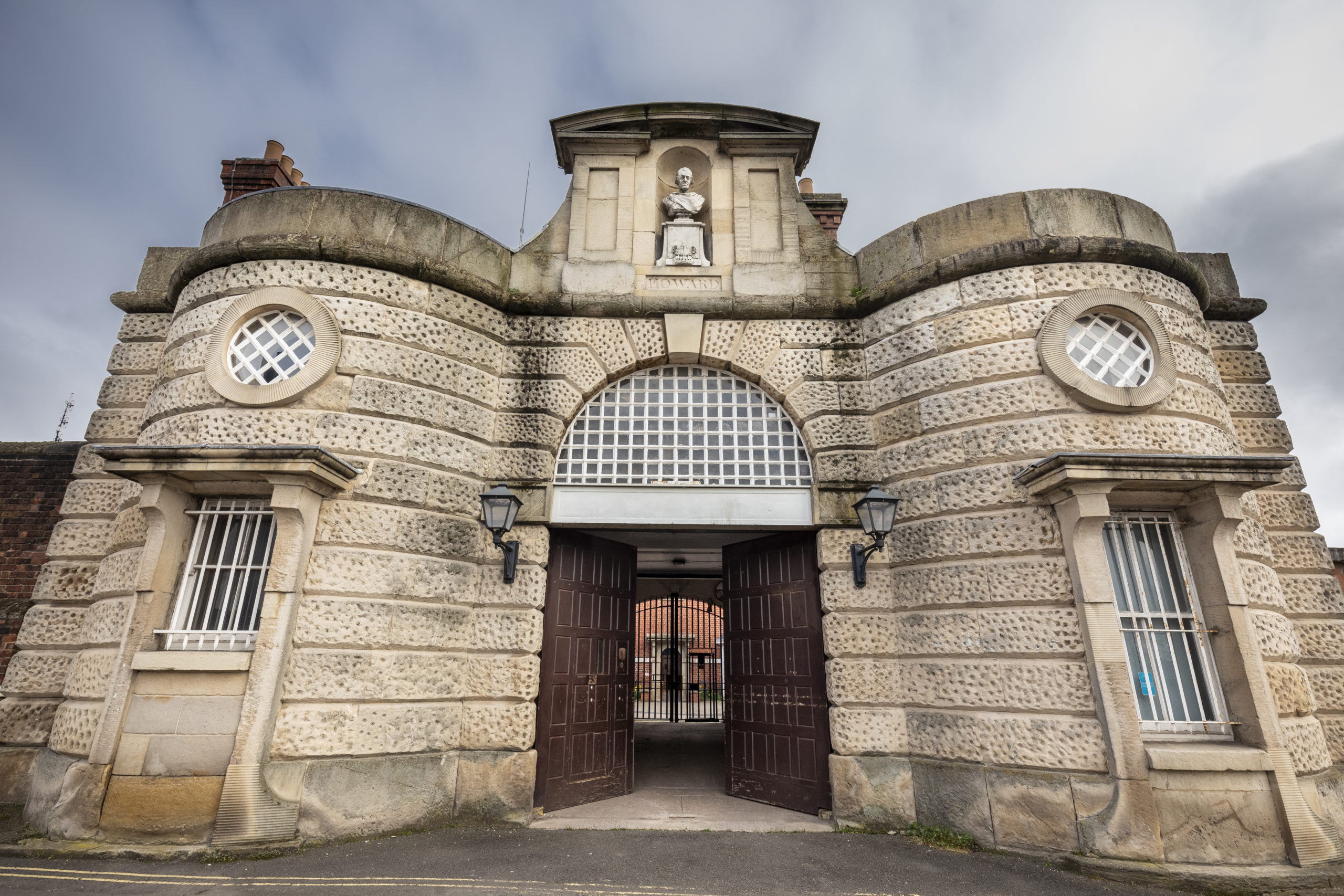 Shrewsbury Prison